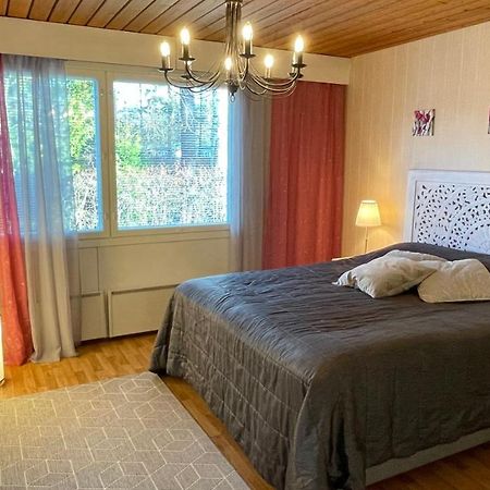 Omakotitalo 100M2, 3 Makuuhuonetta Joensuu Appartement Buitenkant foto