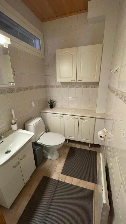 Omakotitalo 100M2, 3 Makuuhuonetta Joensuu Appartement Buitenkant foto