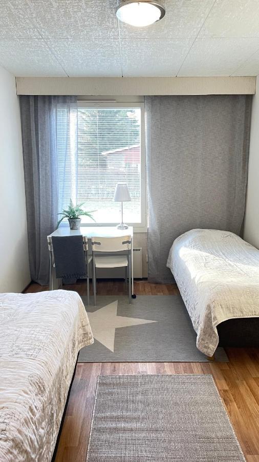 Omakotitalo 100M2, 3 Makuuhuonetta Joensuu Appartement Buitenkant foto